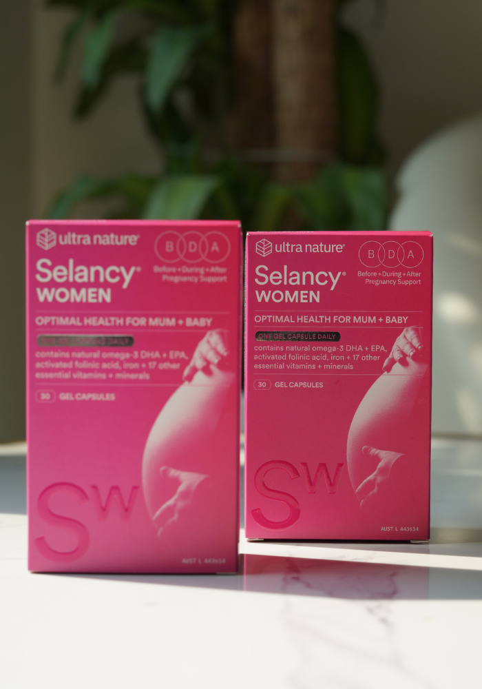 Viên Uống Bổ Sung Vitamin Selancy Women 30 viên