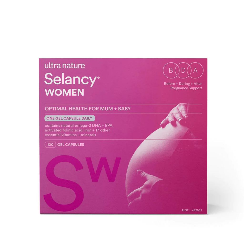 Viên Uống Bổ Sung Vitamin Selancy Women 100 viên